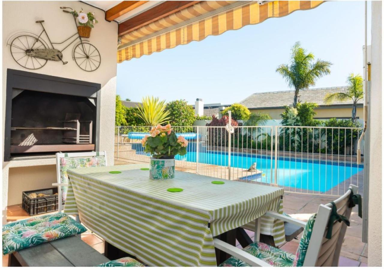 Meerendal Cottage-Affordable Luxury-Private Garden With Pool & Hot Tub Cape Town Luaran gambar