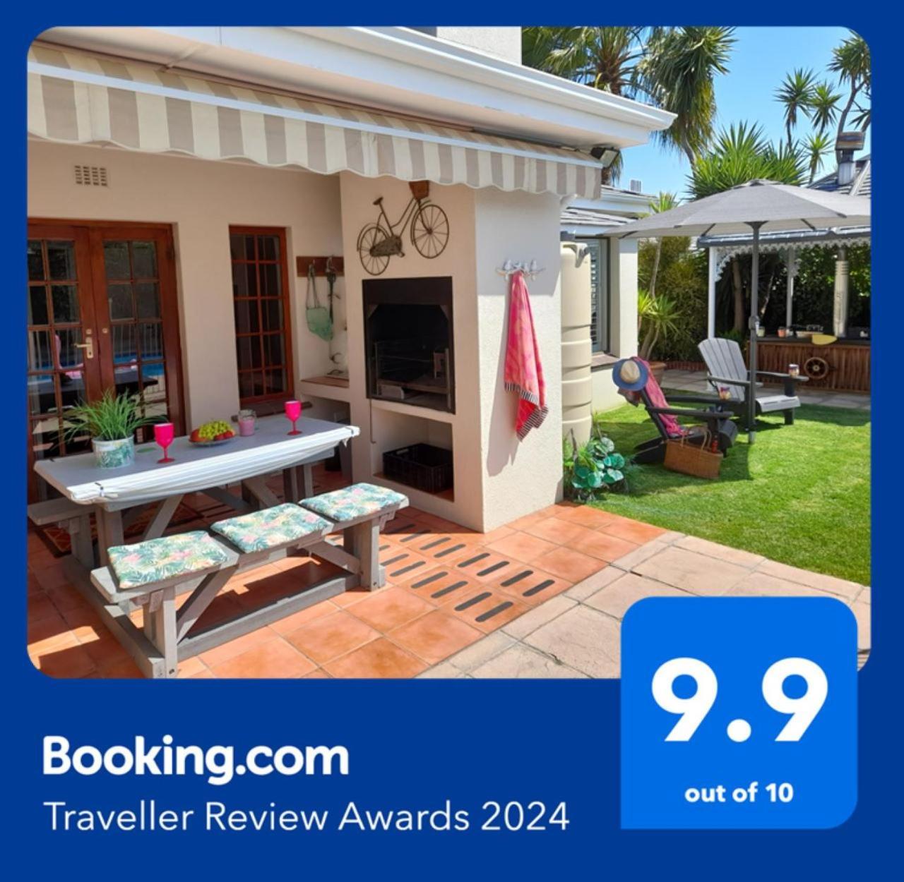 Meerendal Cottage-Affordable Luxury-Private Garden With Pool & Hot Tub Cape Town Luaran gambar