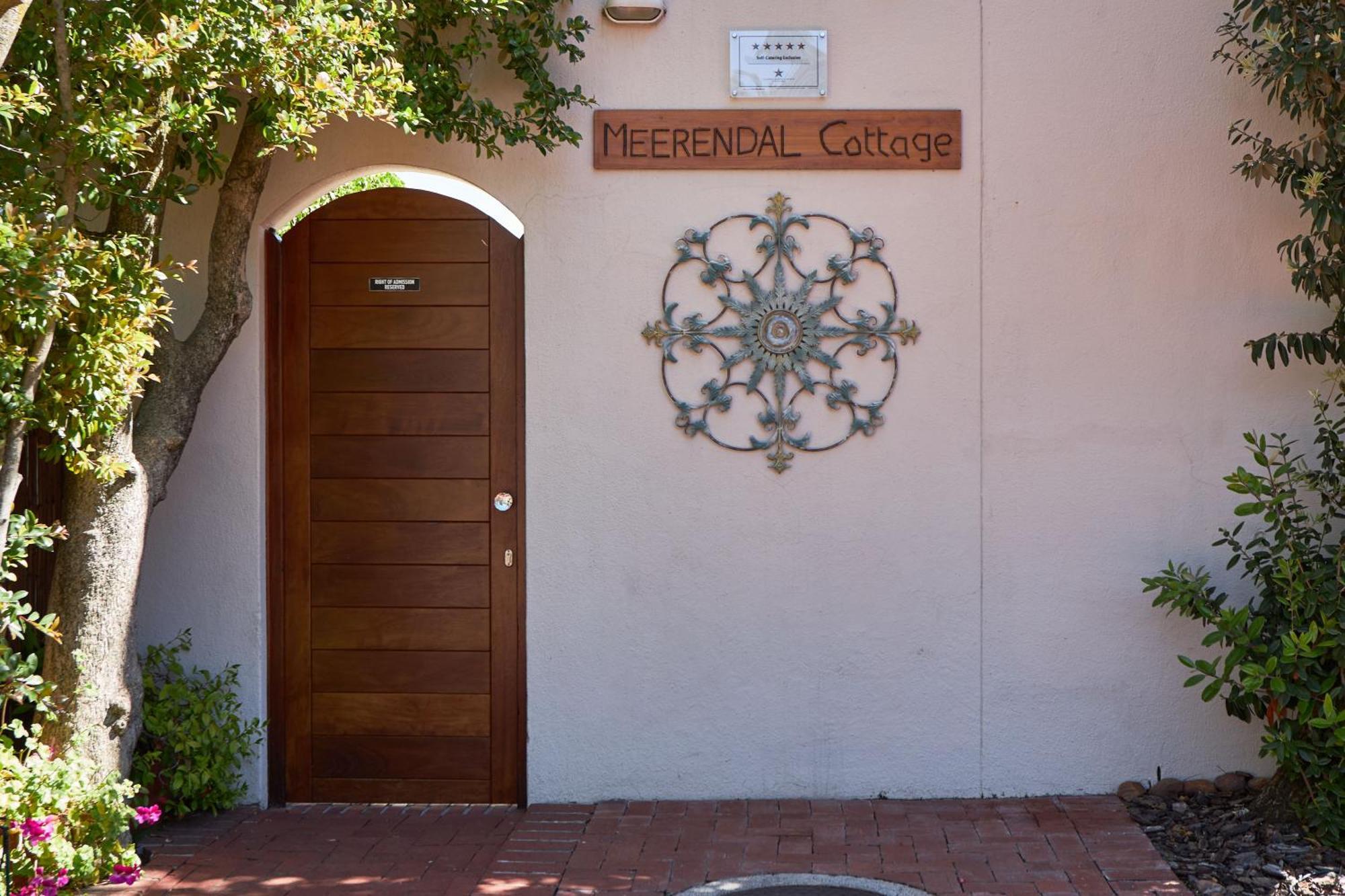 Meerendal Cottage-Affordable Luxury-Private Garden With Pool & Hot Tub Cape Town Luaran gambar