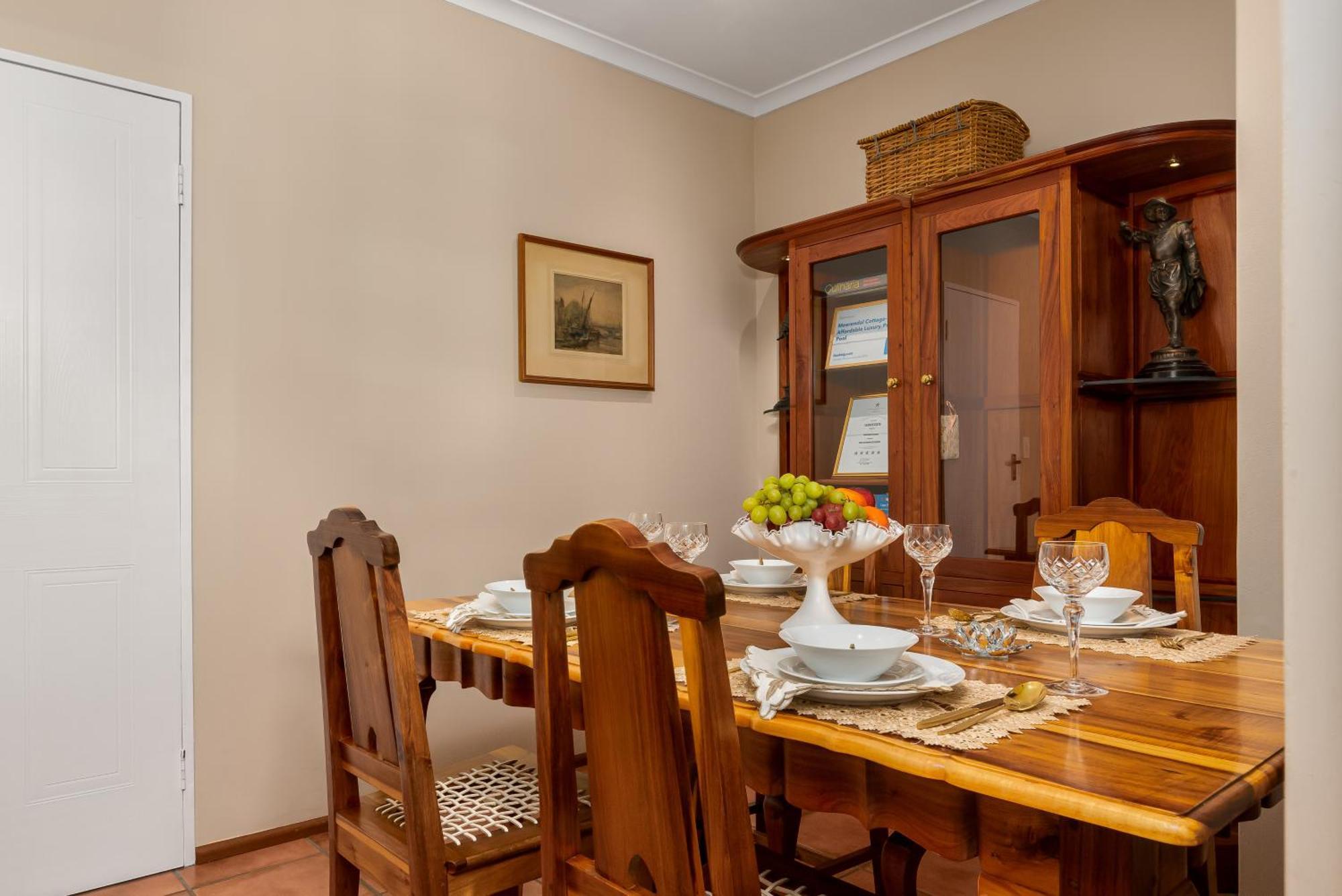 Meerendal Cottage-Affordable Luxury-Private Garden With Pool & Hot Tub Cape Town Luaran gambar