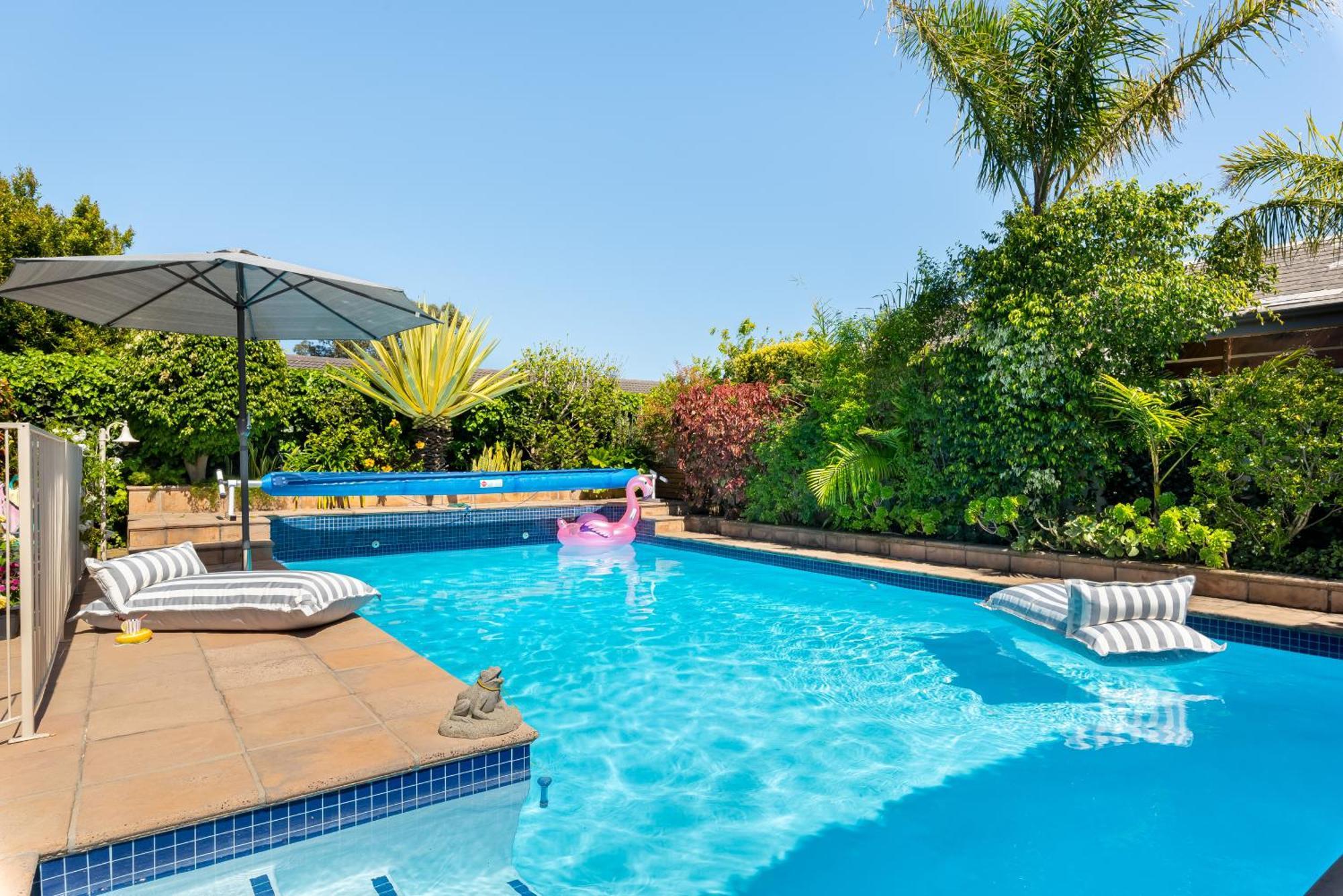 Meerendal Cottage-Affordable Luxury-Private Garden With Pool & Hot Tub Cape Town Luaran gambar
