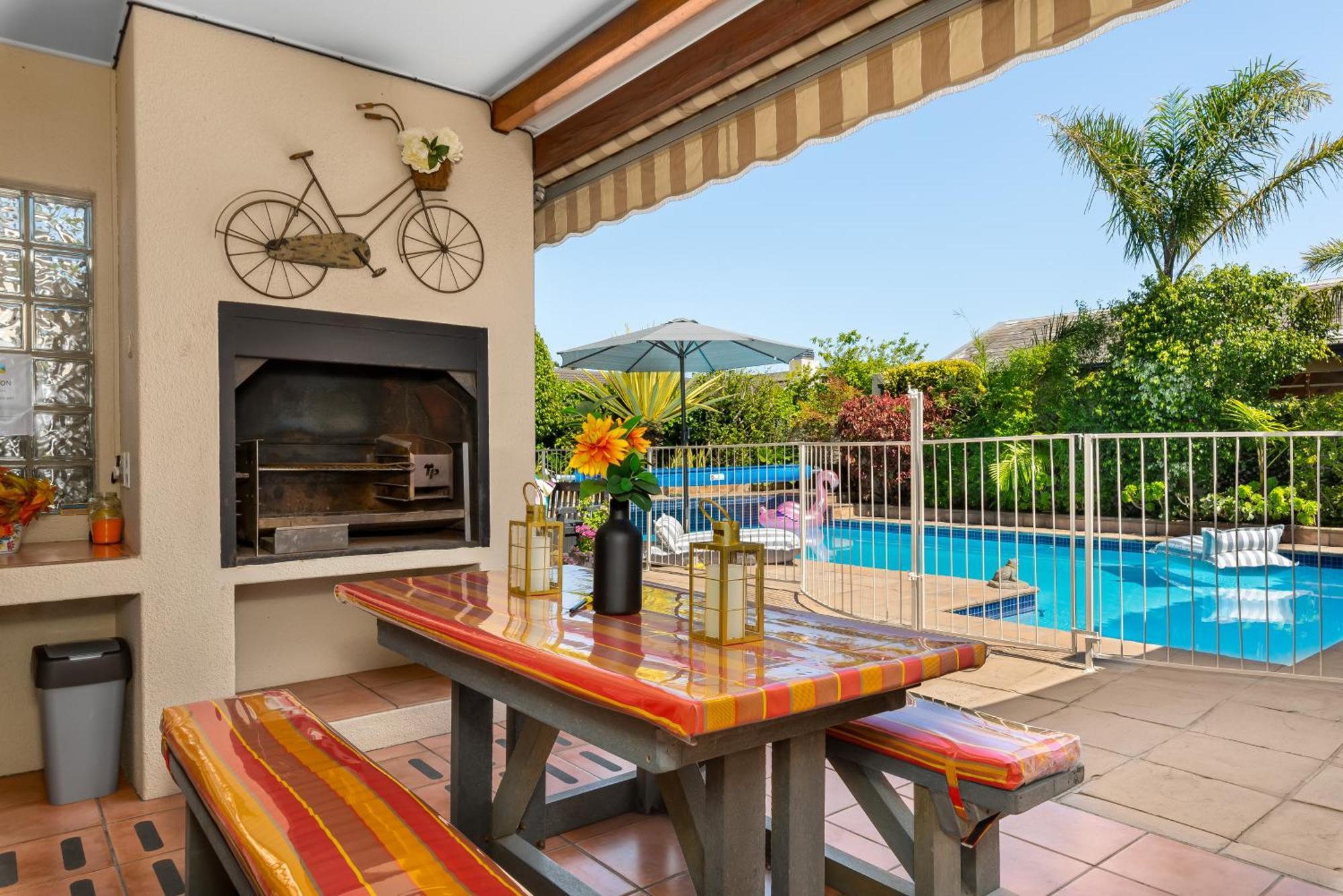 Meerendal Cottage-Affordable Luxury-Private Garden With Pool & Hot Tub Cape Town Luaran gambar