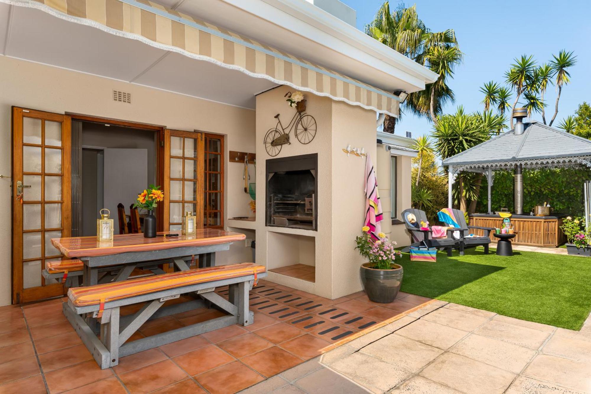Meerendal Cottage-Affordable Luxury-Private Garden With Pool & Hot Tub Cape Town Luaran gambar