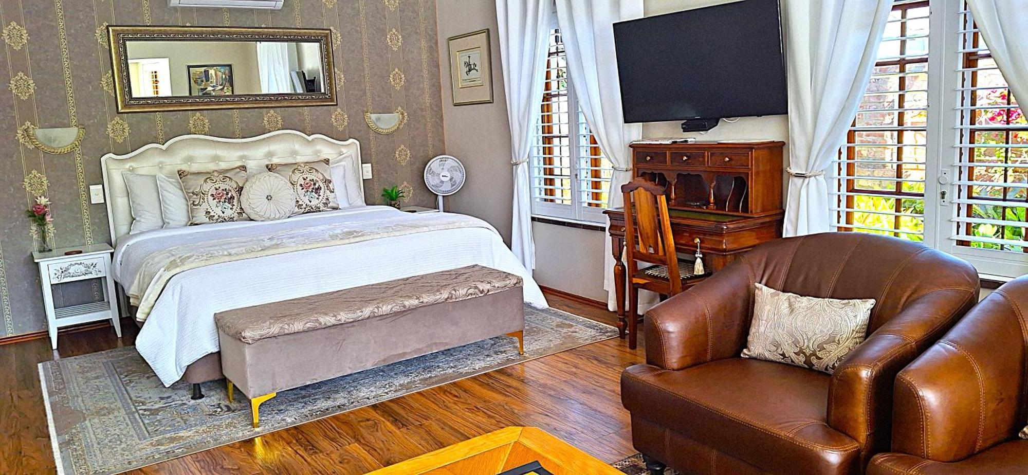 Meerendal Cottage-Affordable Luxury-Private Garden With Pool & Hot Tub Cape Town Luaran gambar